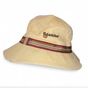 Vintage 1988 Duckster bucket “Sun Crusher” sun hat with embroidered logo